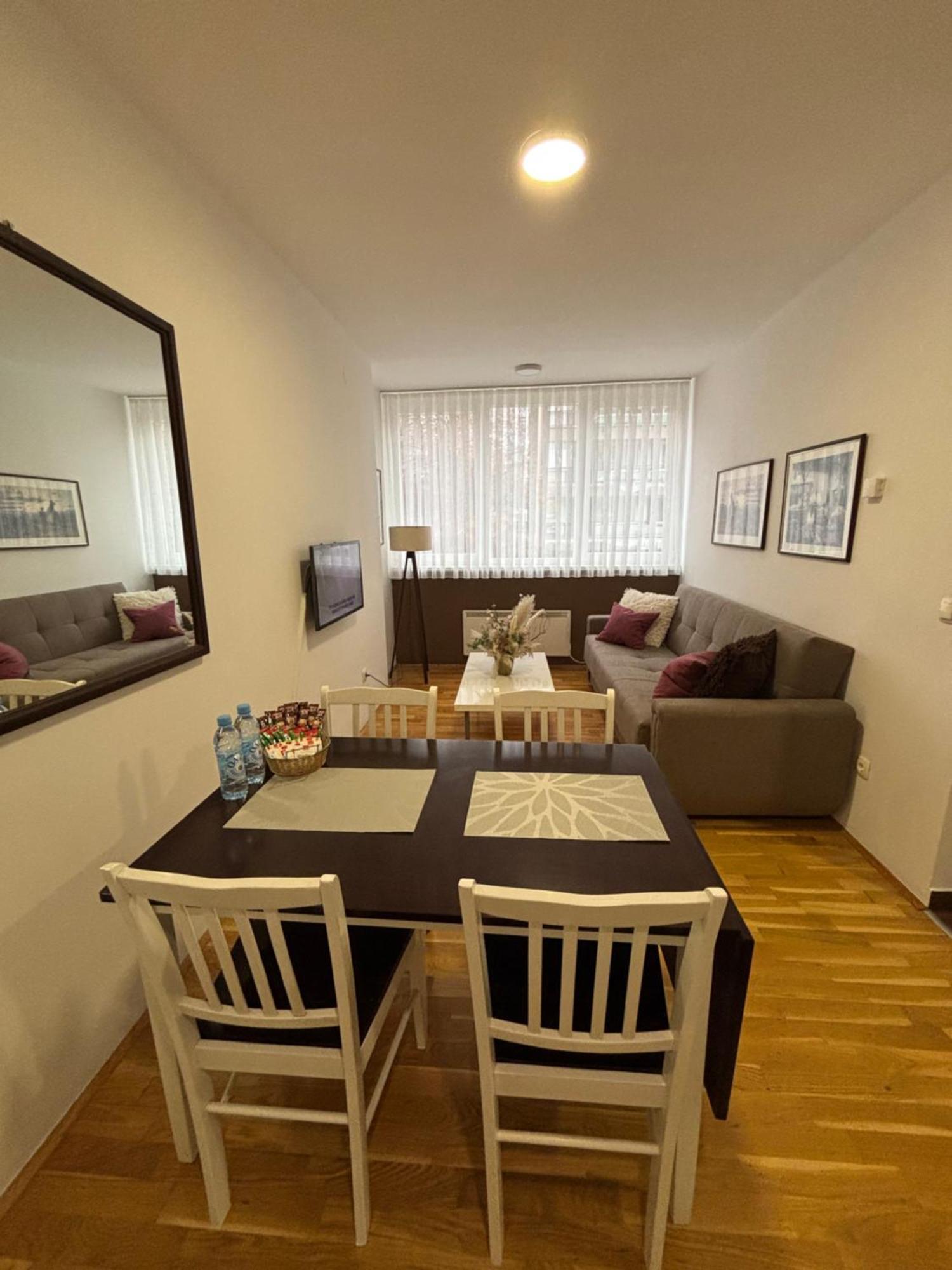 Apartment Zotovic