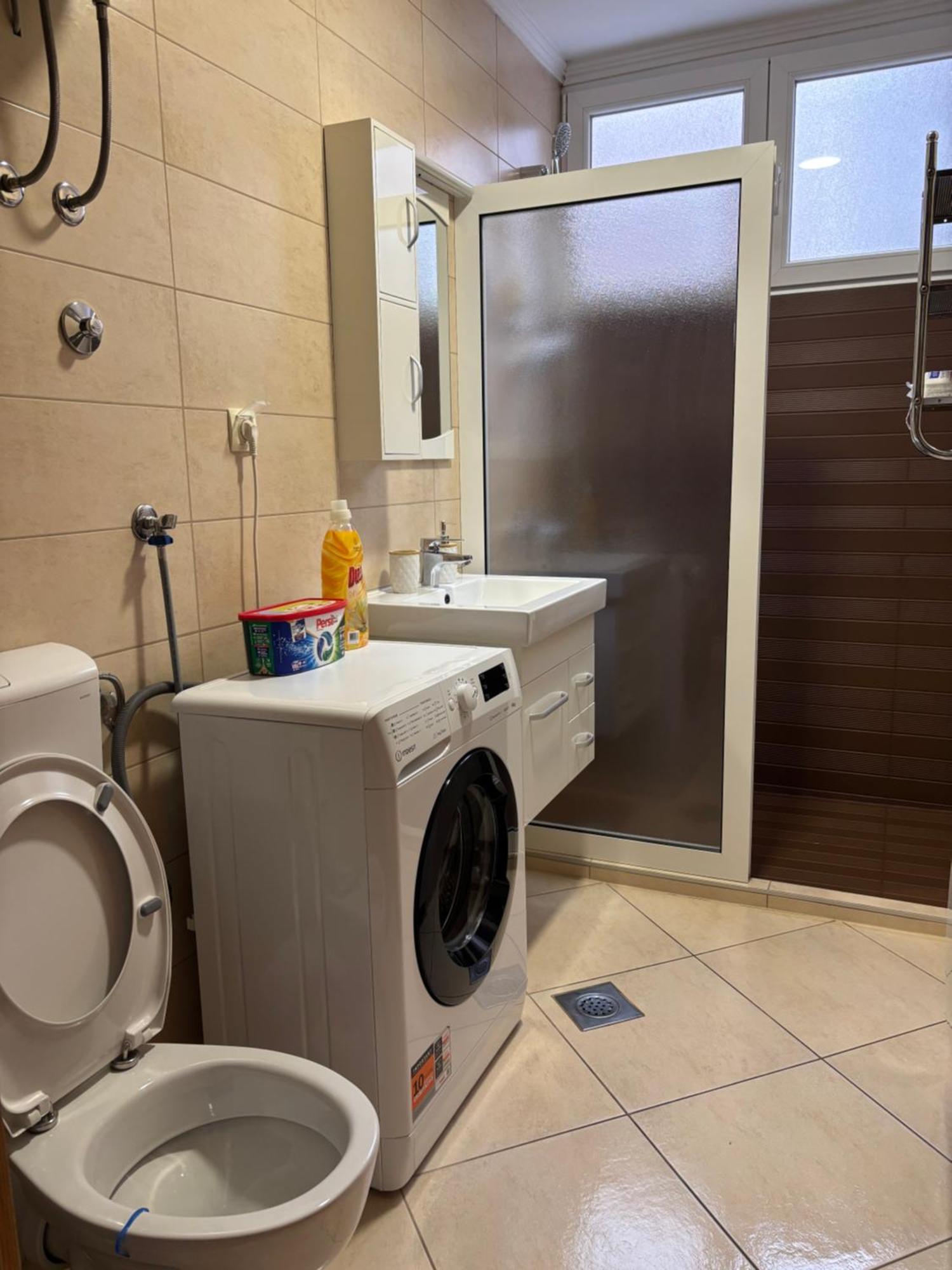 Apartment Zotovic *
