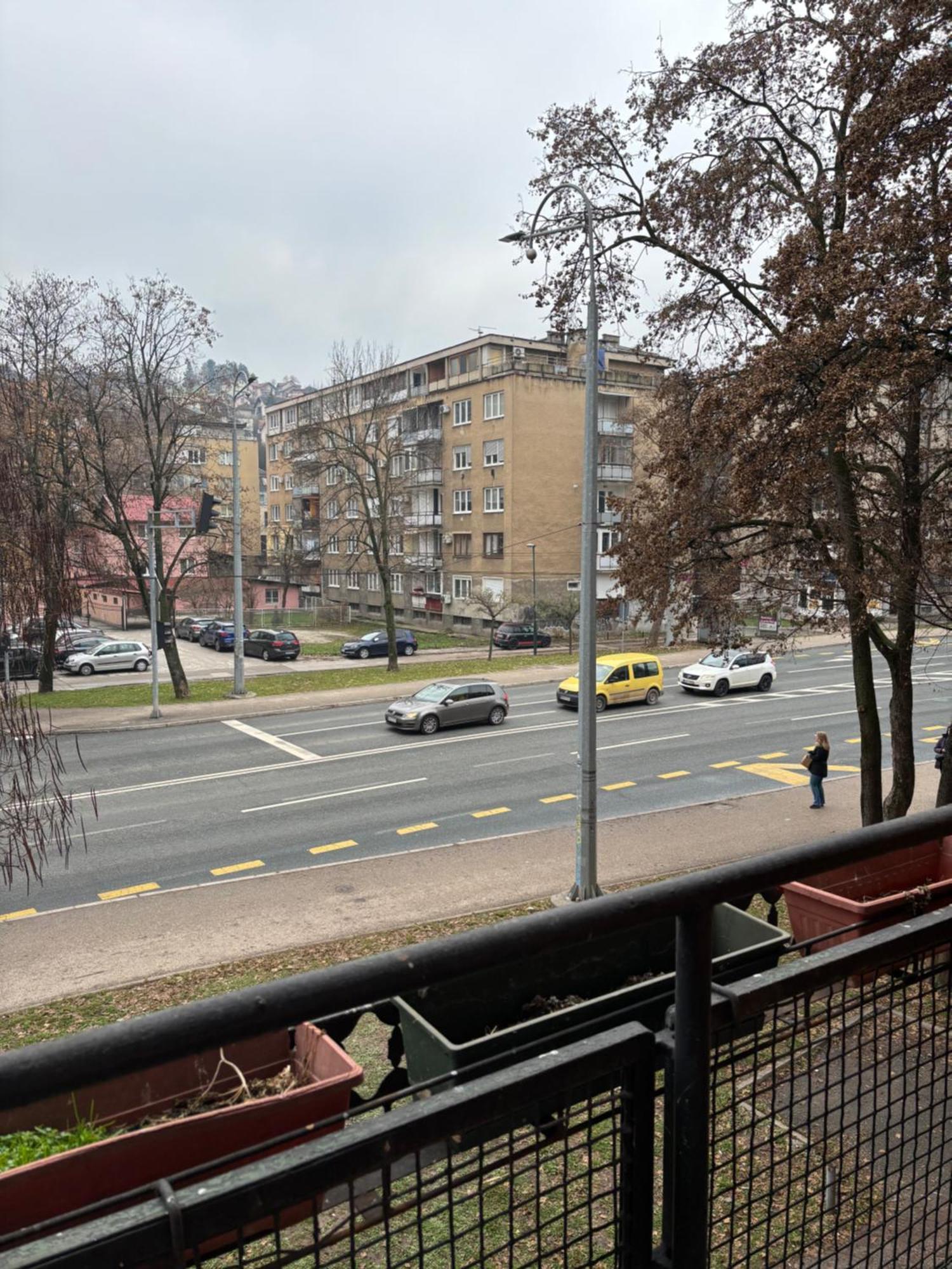Apartment Zotovic