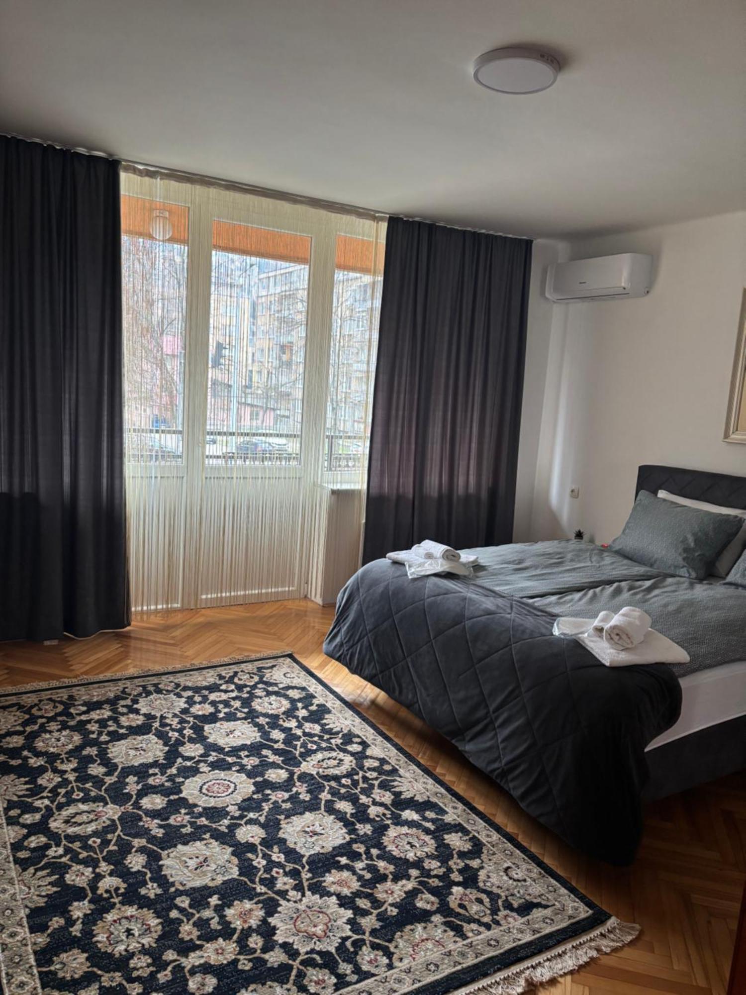 Apartment Zotovic