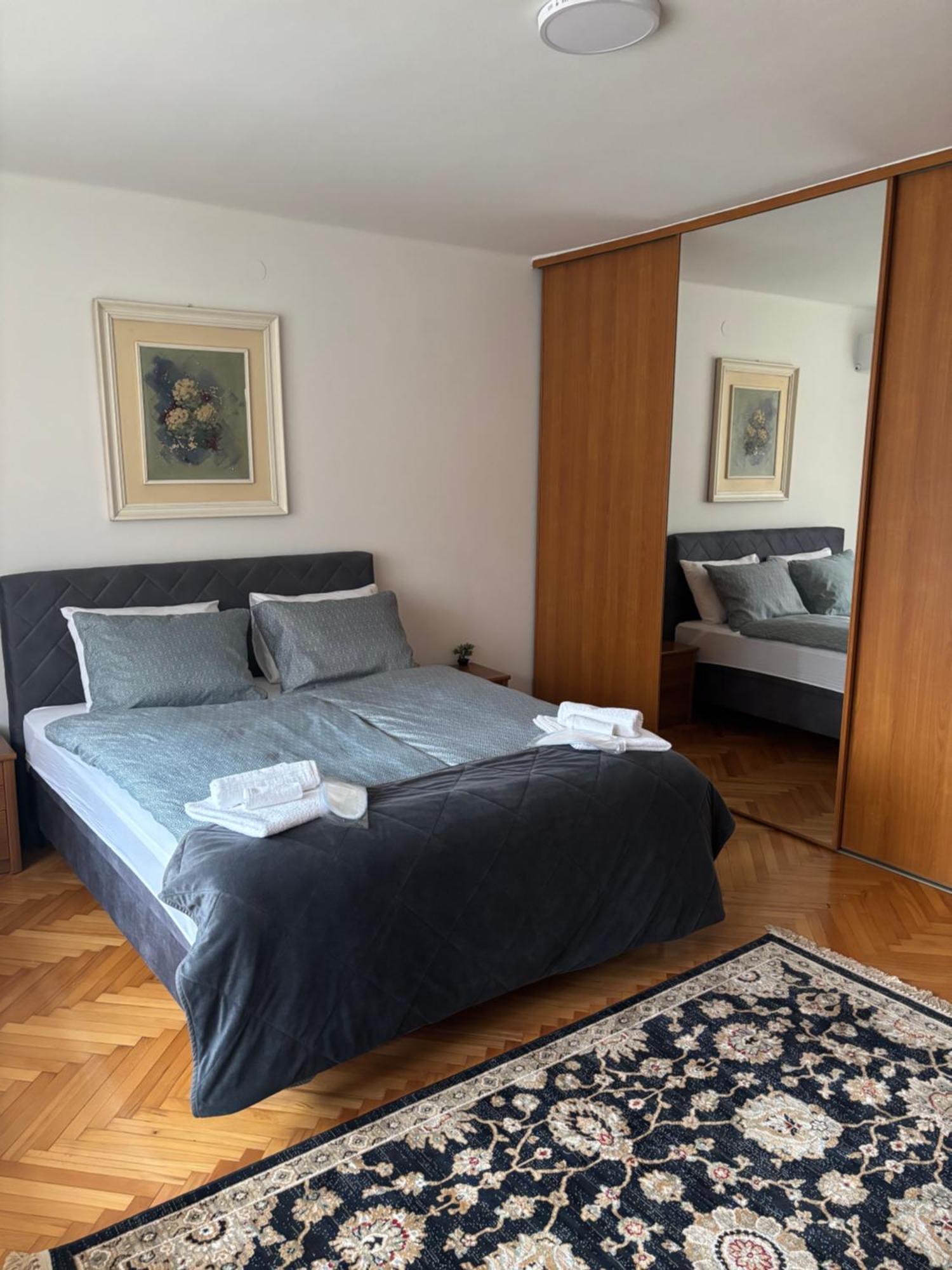 Zotovic Apartment